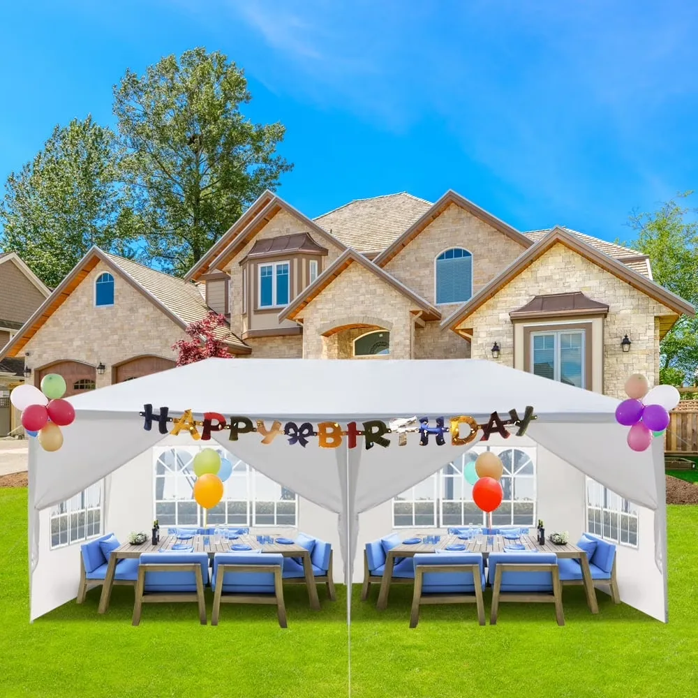 Wedding Tent 10' waterproof 30ft