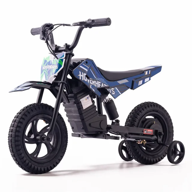 Dirt Bike 24v red blue
