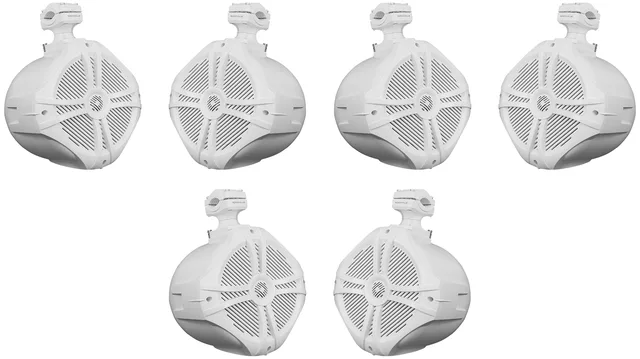 Speaker 8" 300w white