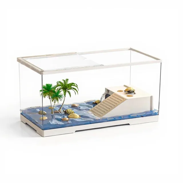 Reptile Care green