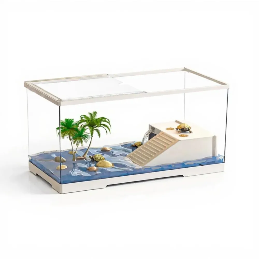 Reptile Care green