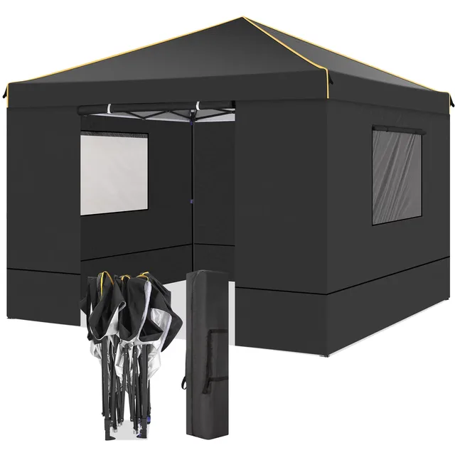 Canopy Tent 10' 20' gray