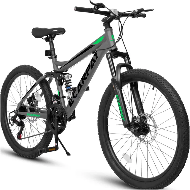 Mountain Bike gray 2.125 inch 5 feet