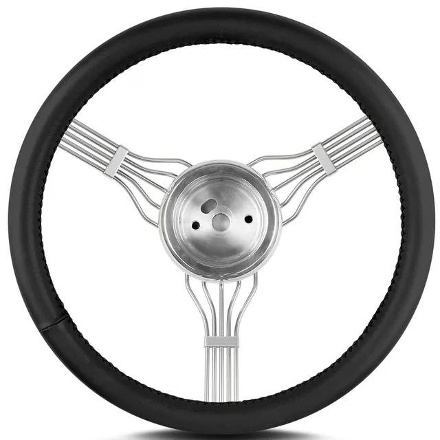 Steering Wheel 15 in 1.5 in 0.57 oz