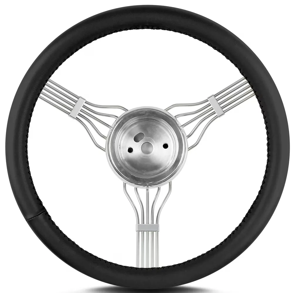 Steering Wheel 15 in 1.5 in 0.57 oz