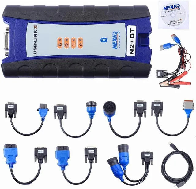 Tool heavy-duty wireless bluetooth