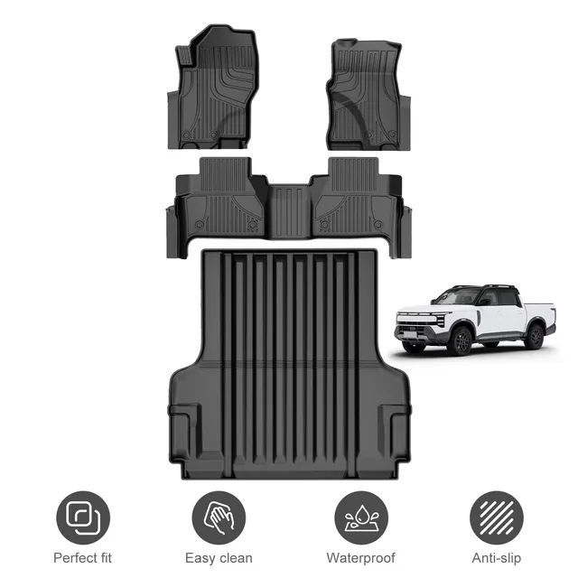 Truck Bed waterproof