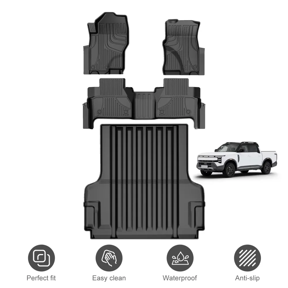 Truck Bed waterproof