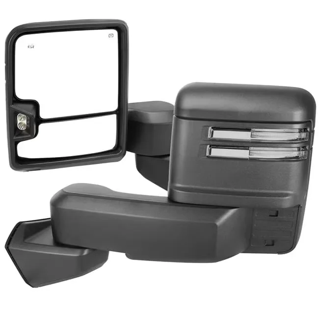 Towing Mirror black 31 lbs
