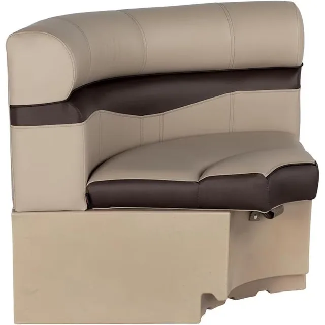Pontoon Seat 76.2 cm beige