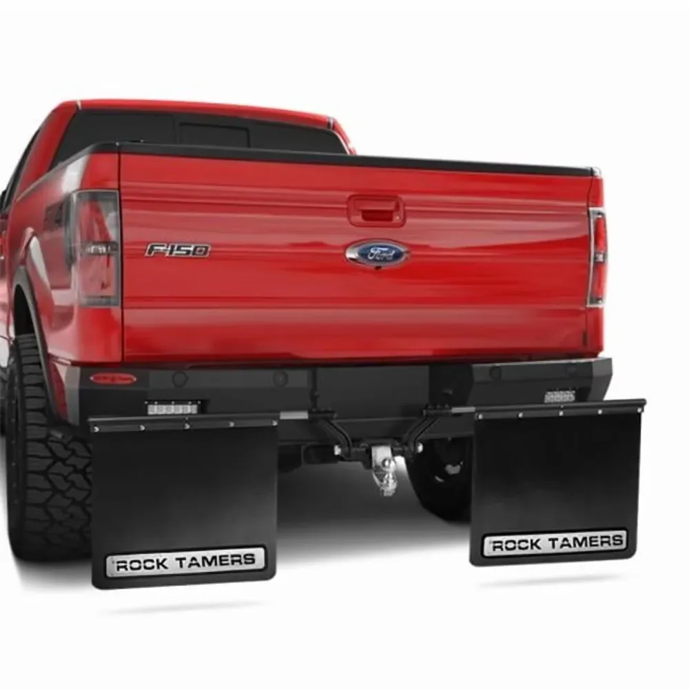 Bumpers & Grille Guards 2 in adjustable black