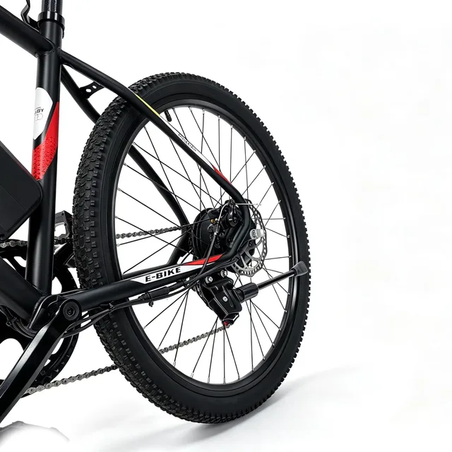 Electric Bicycle 1.00 in