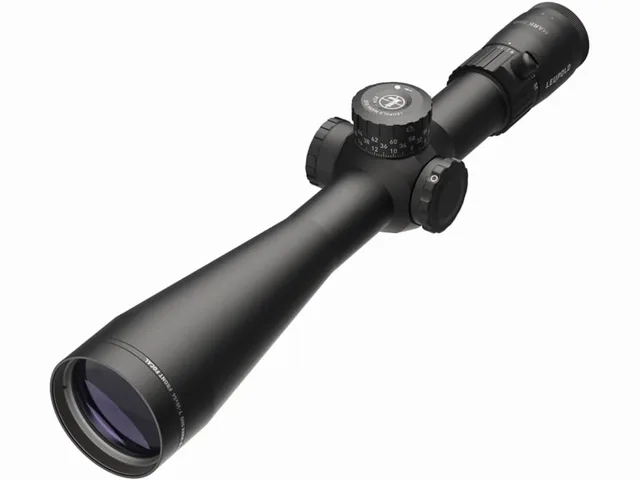 Rifle Scope 56mm black 3 ft