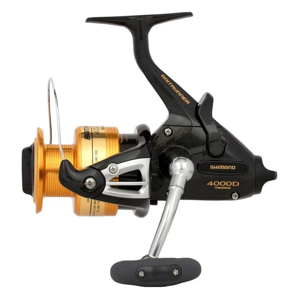Spinning Reels 8 lb 4.50 in