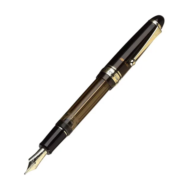 Fountain Pen blue 6.4" 5.8"