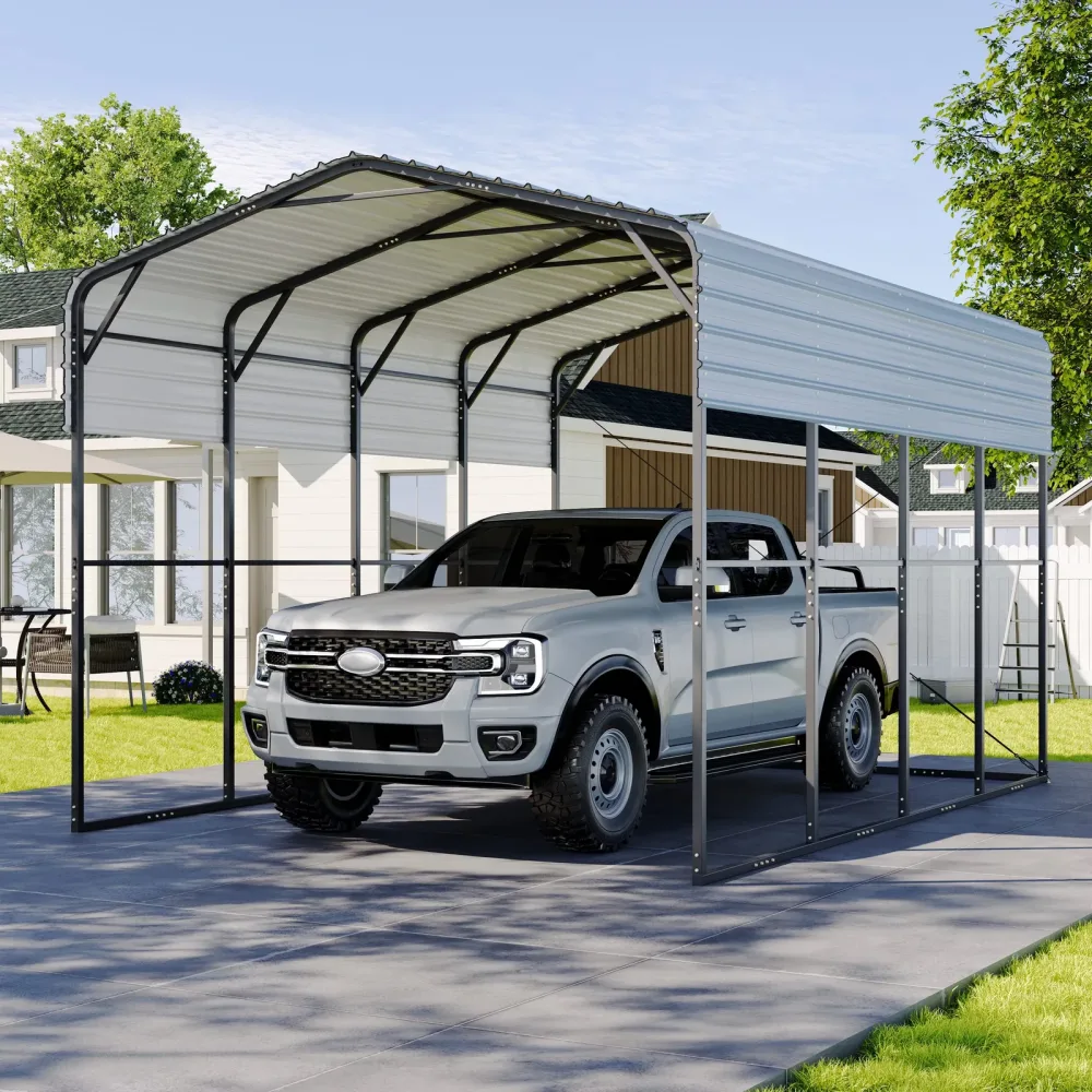 Carport 0.5mm 20 ft 0.5 mm