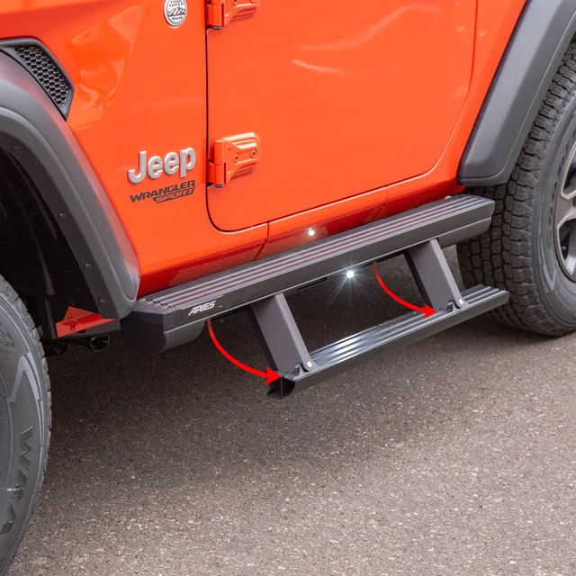 Bumpers & Grille Guards 48.75" 4" 3"
