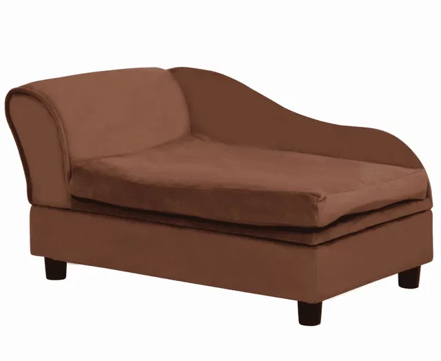 Sofa Bed green brown portable