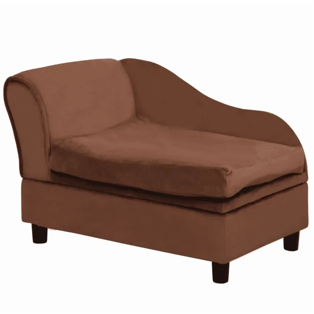 Sofa Bed green brown portable