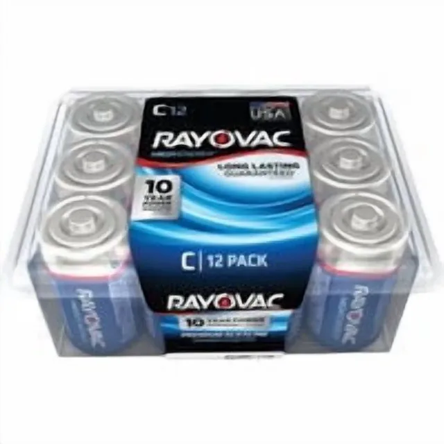 Alkaline Battery