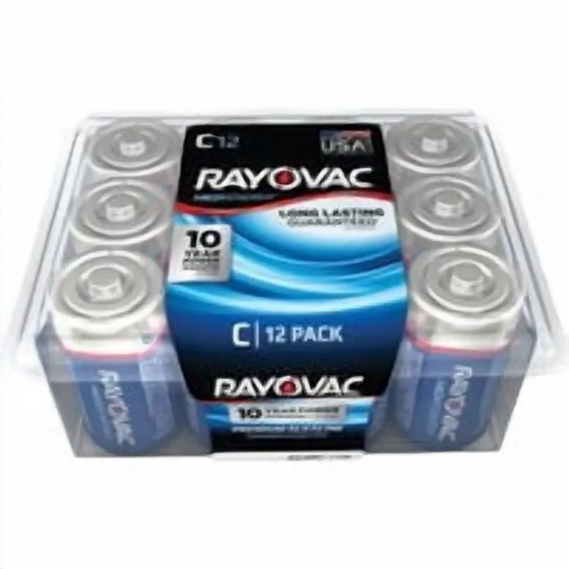 Alkaline Battery