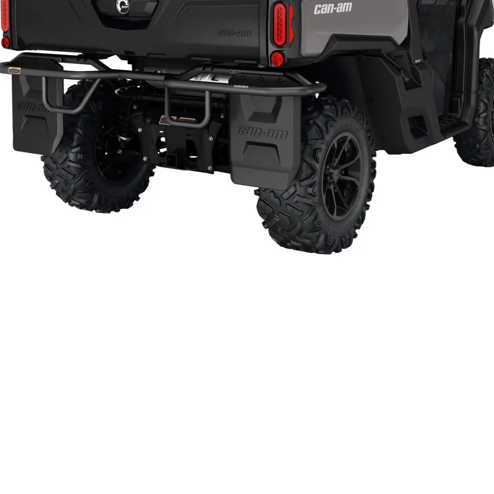 Bumpers & Grille Guards