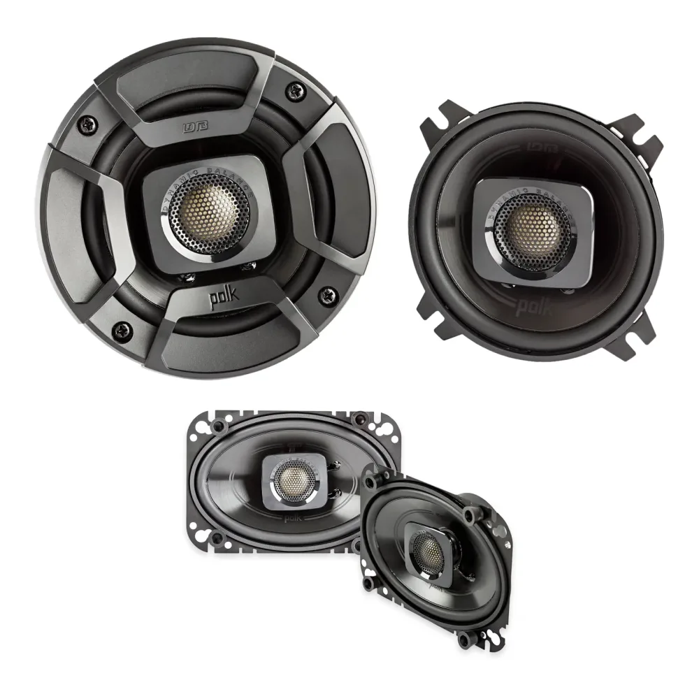 Marine Speaker 4in 4" 4.09"