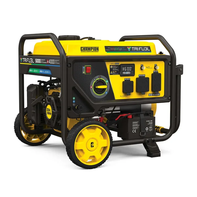 Portable Generator 23 feet 120v