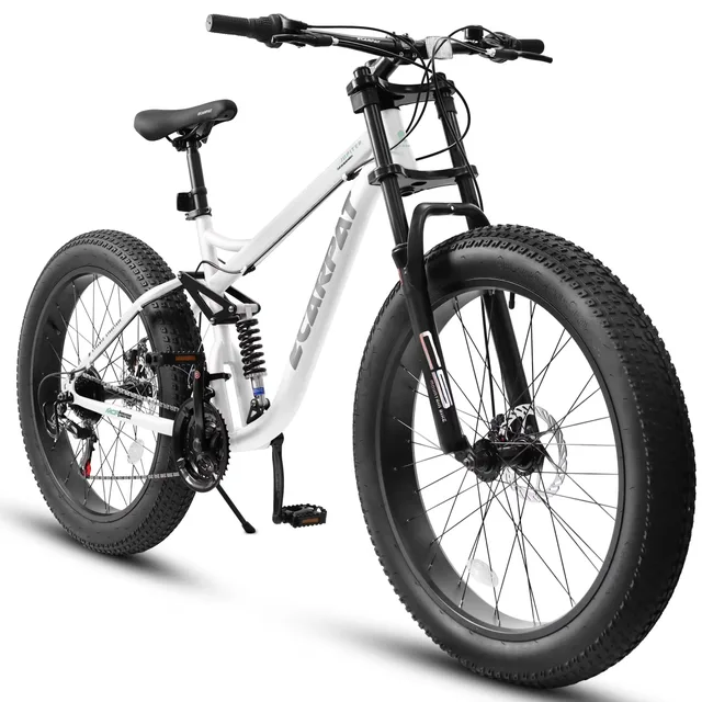Mountain Bike 26 inch 4 inch 4 inches