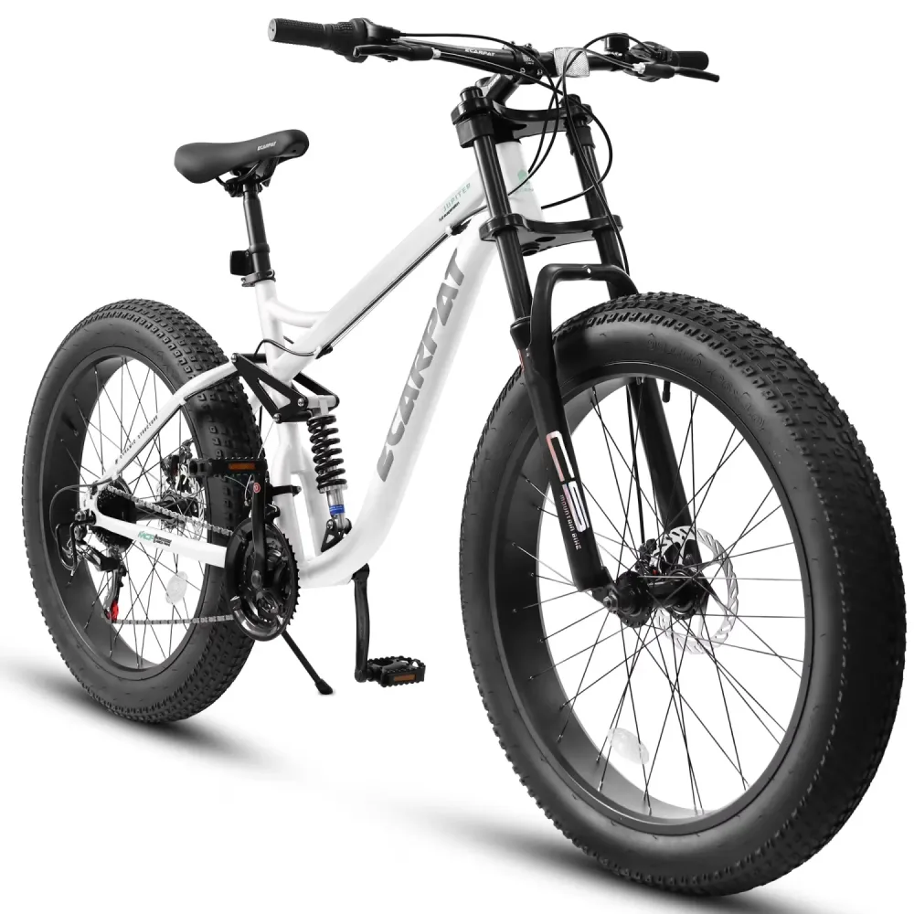 Mountain Bike 26 inch 4 inch 4 inches