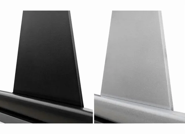 Truck Rack 6ft 6in black
