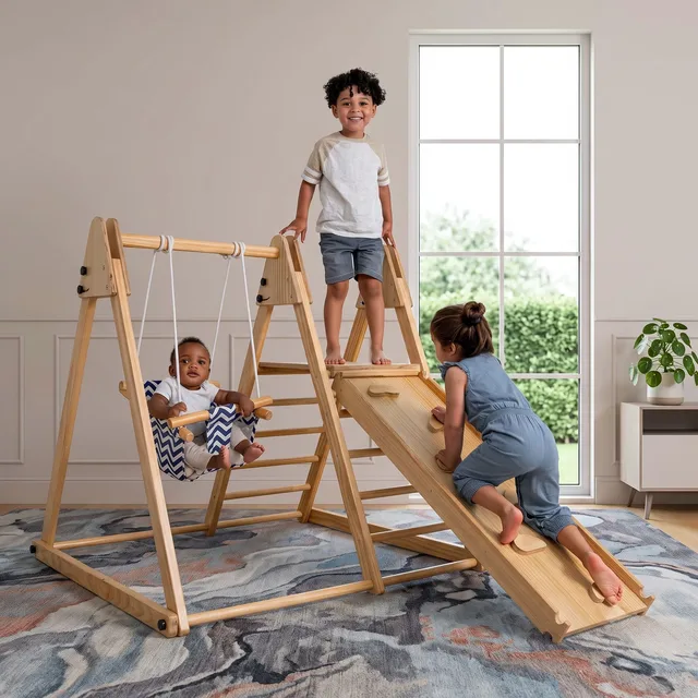 Backyard Play 5 in folding foldable