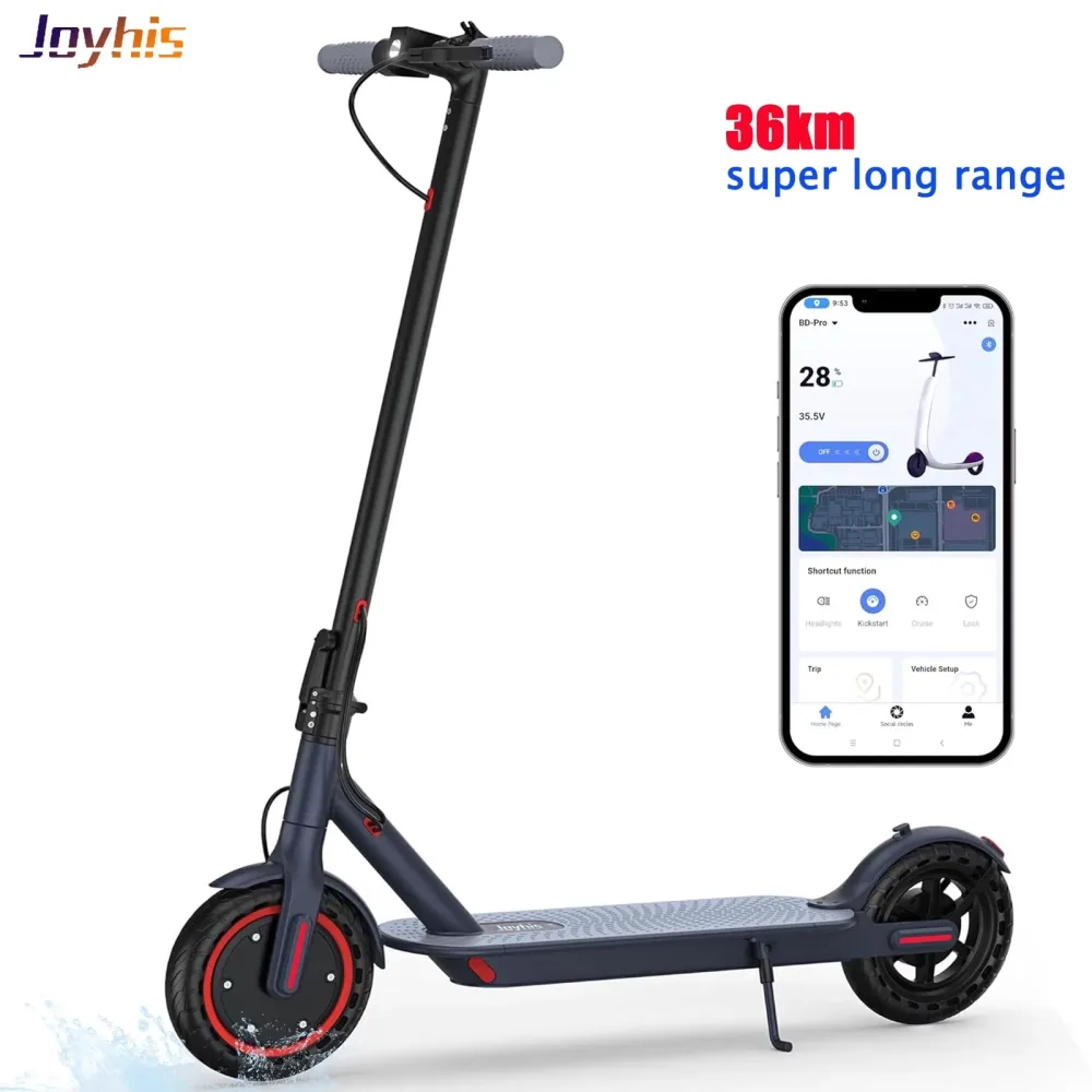 Electric Scooter 350w 8.5" foldable