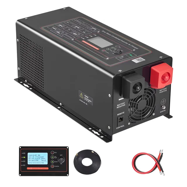 Rvs 2000w 12v 120v