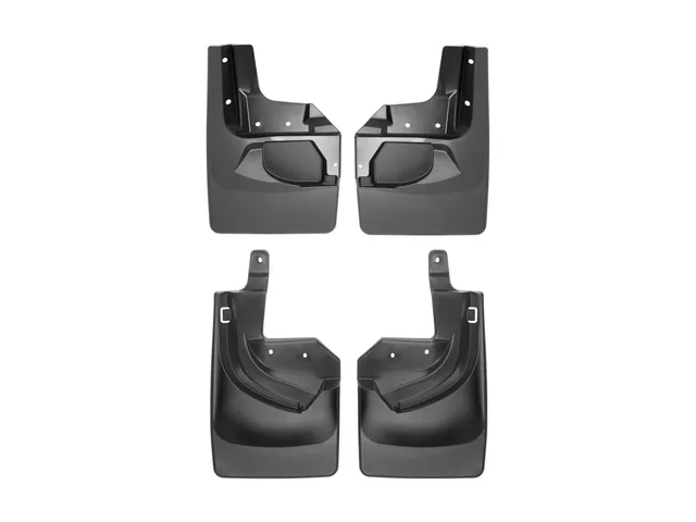 Splash Guard black