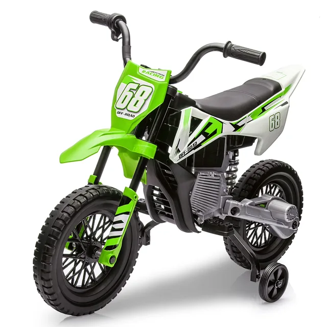 Electric Dirt 12v green 25w