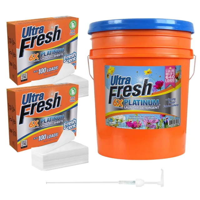 Laundry Sheets 2 pack 14.5 inches 43 pounds