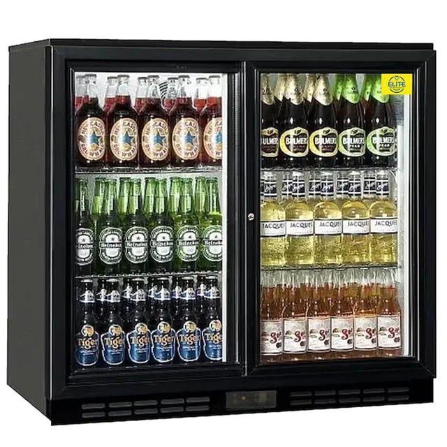 Beverage Cooler 35 in 110v led