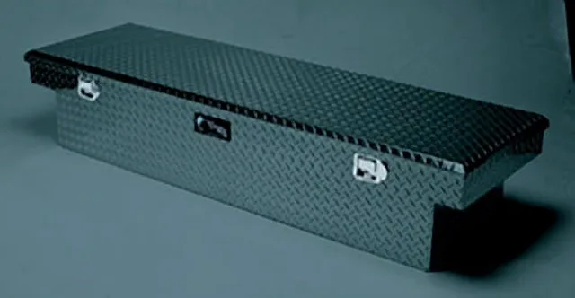 Tool Boxes black