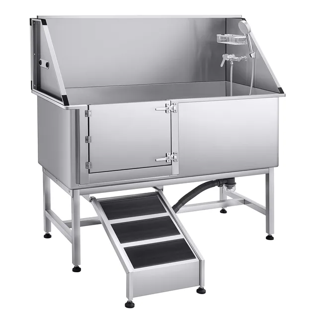 Grooming Tub 62 inch 440 lbs 200 kg