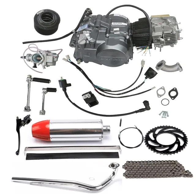 Pit Bike 28mm 55mm 15w