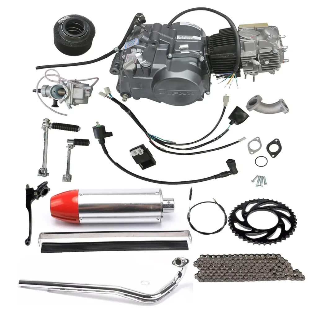 Pit Bike 28mm 55mm 15w