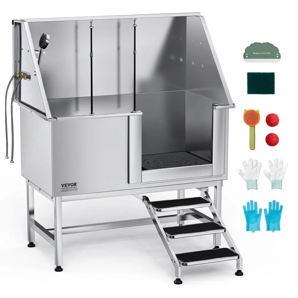 Pet Grooming 50 inch 330 lbs 118.4 lbs