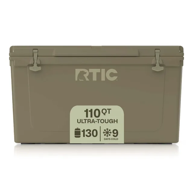Chest Cooler 110 quart 2.6 inches 1 lb