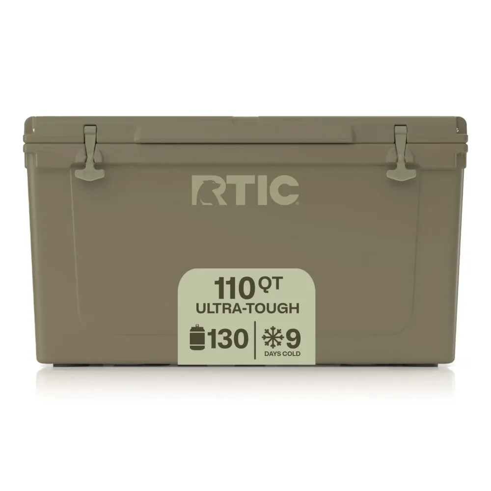 Chest Cooler 110 quart 2.6 inches 1 lb