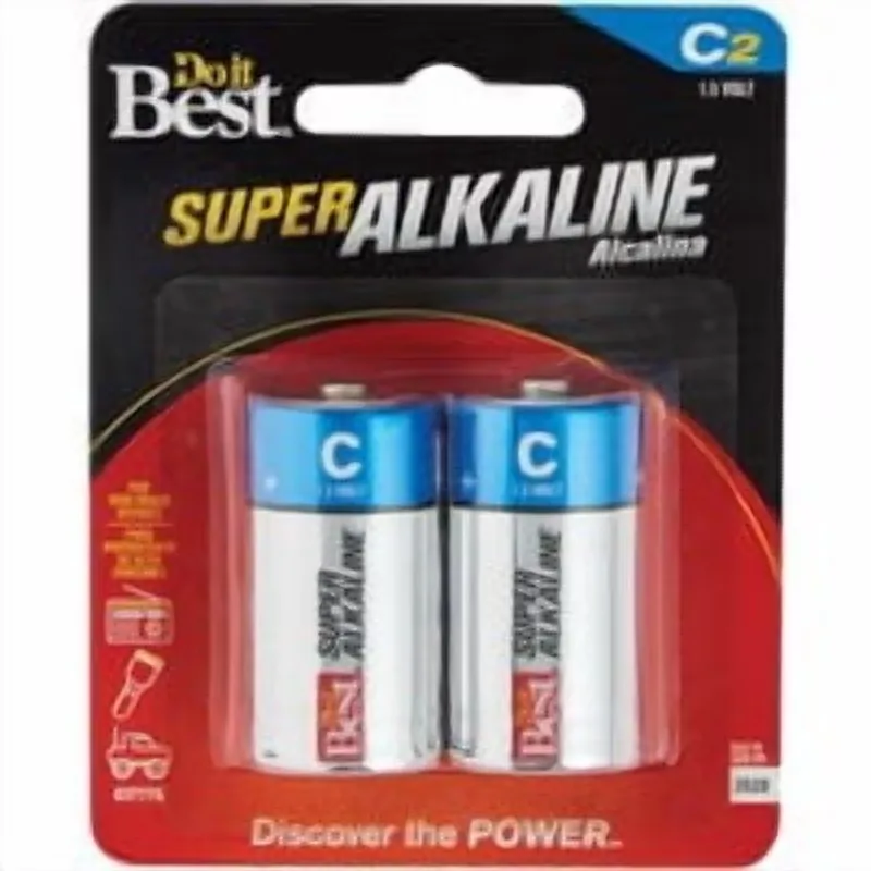 Alkaline Battery