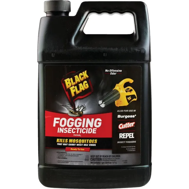 Insecticide black 32 oz 64 oz