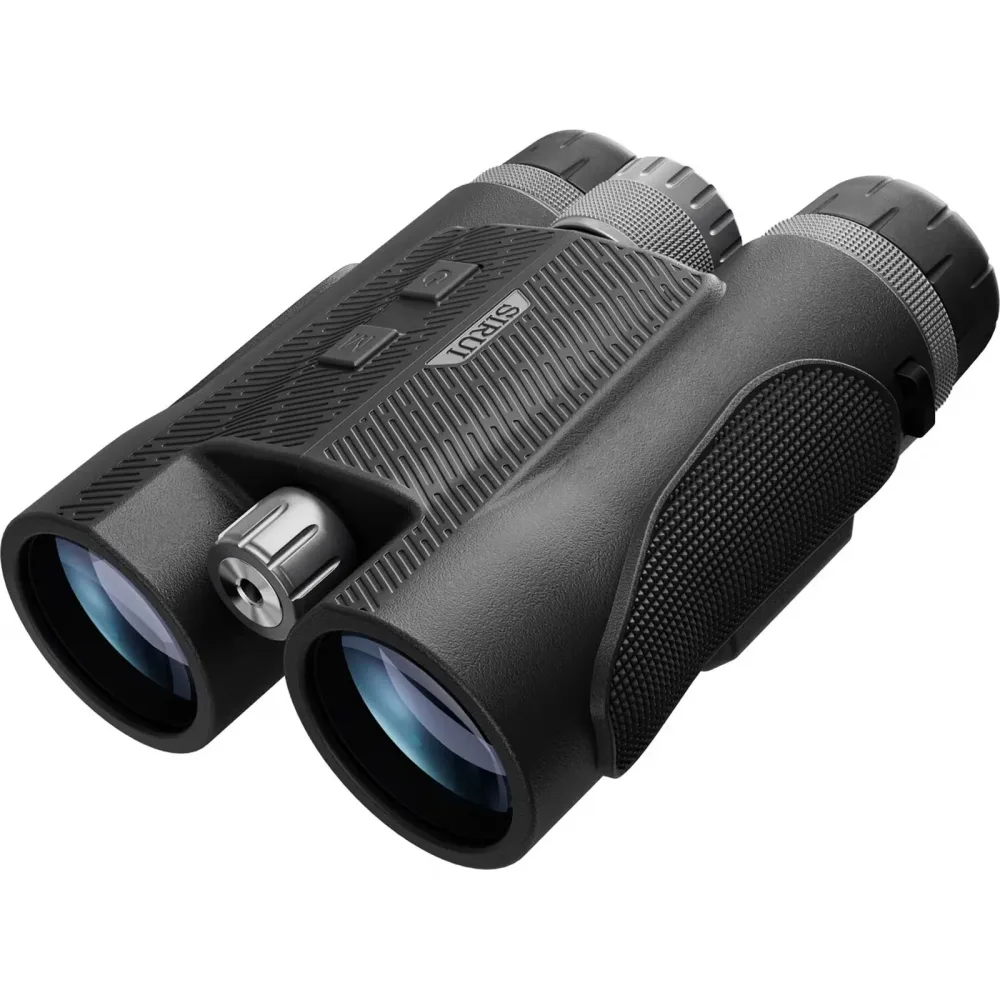 Binoculars black 343' 342.9'