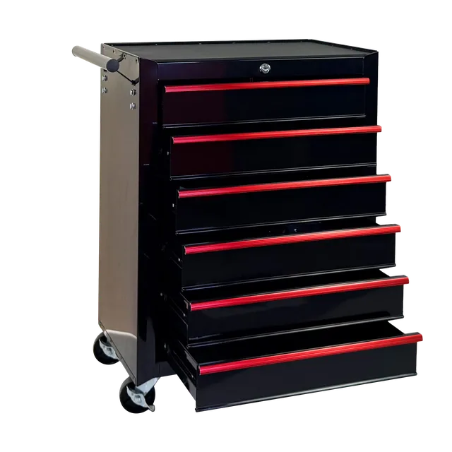 Tool Chest 20" grey black