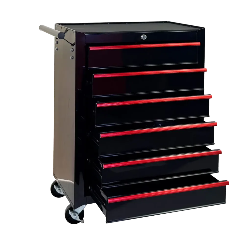 Tool Chest 20" grey black
